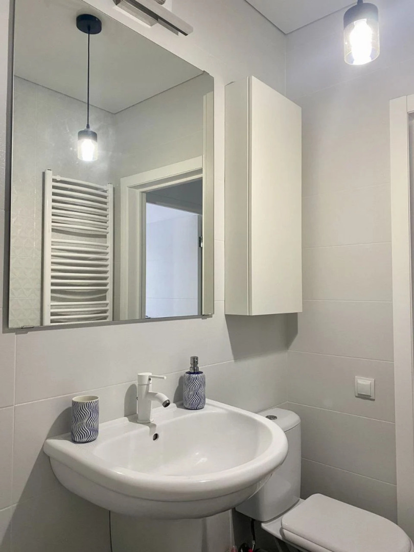 Квартира в кругу озер и моря