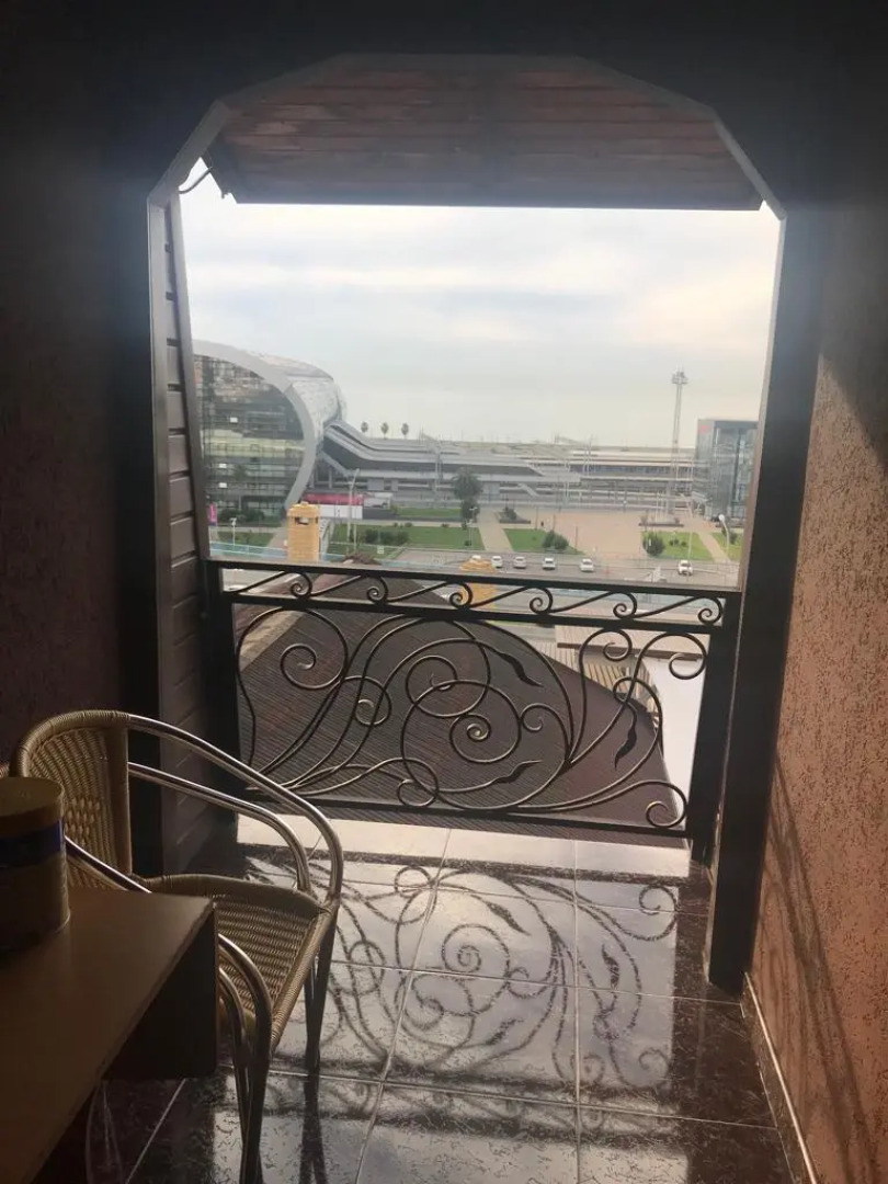 Гостевой Дом У Азы