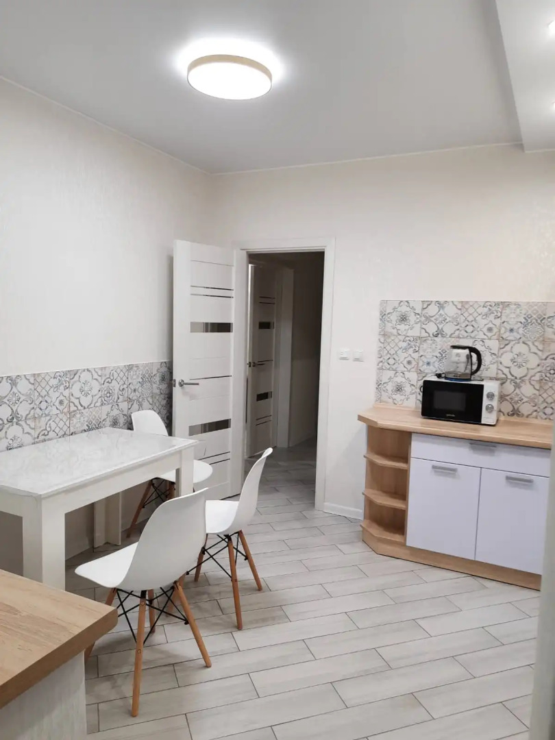 Квартира на Черокманова