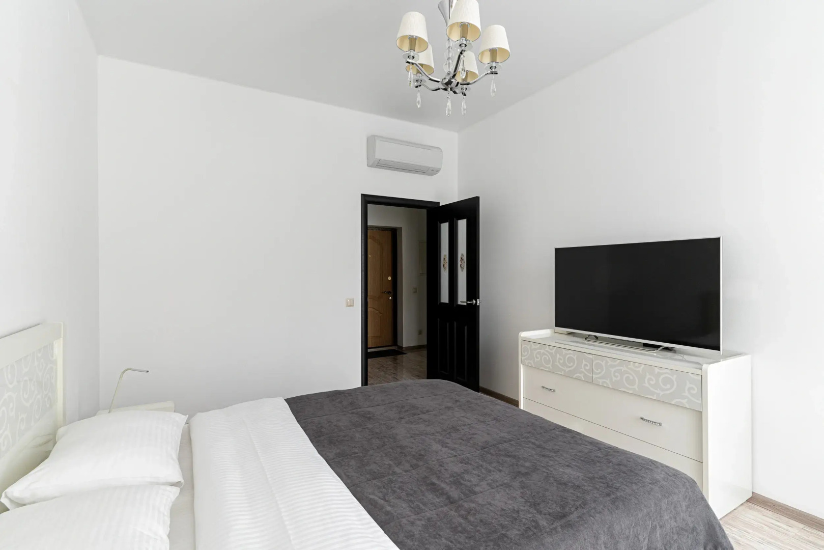 Апартаменты Сибирские номера Однокомнатные с дизайнерским интерьером