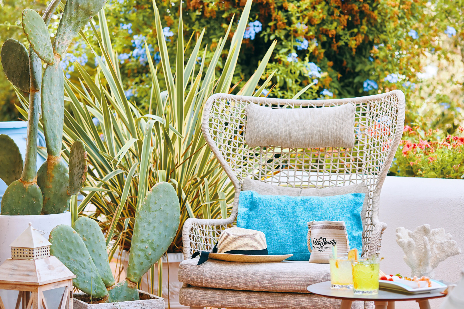 Oleandri Resort Paestum