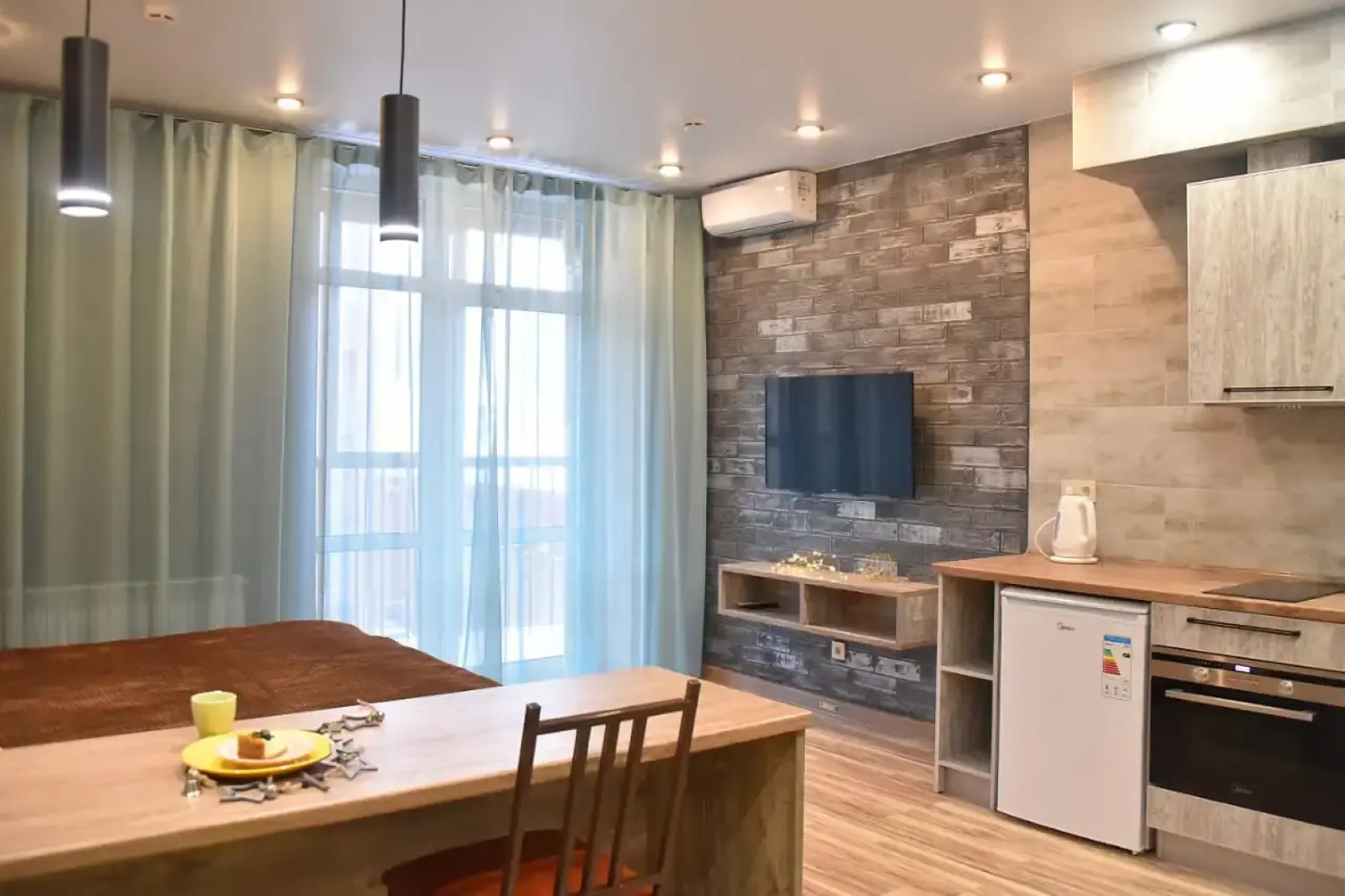 Апартаменты Allianceapart на Белинского