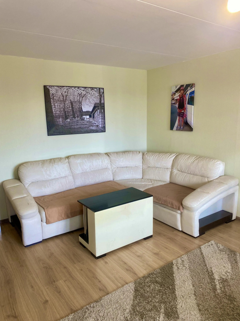 Апартаменты Белые Ночи 1-Комнатная Студия на Озеровых