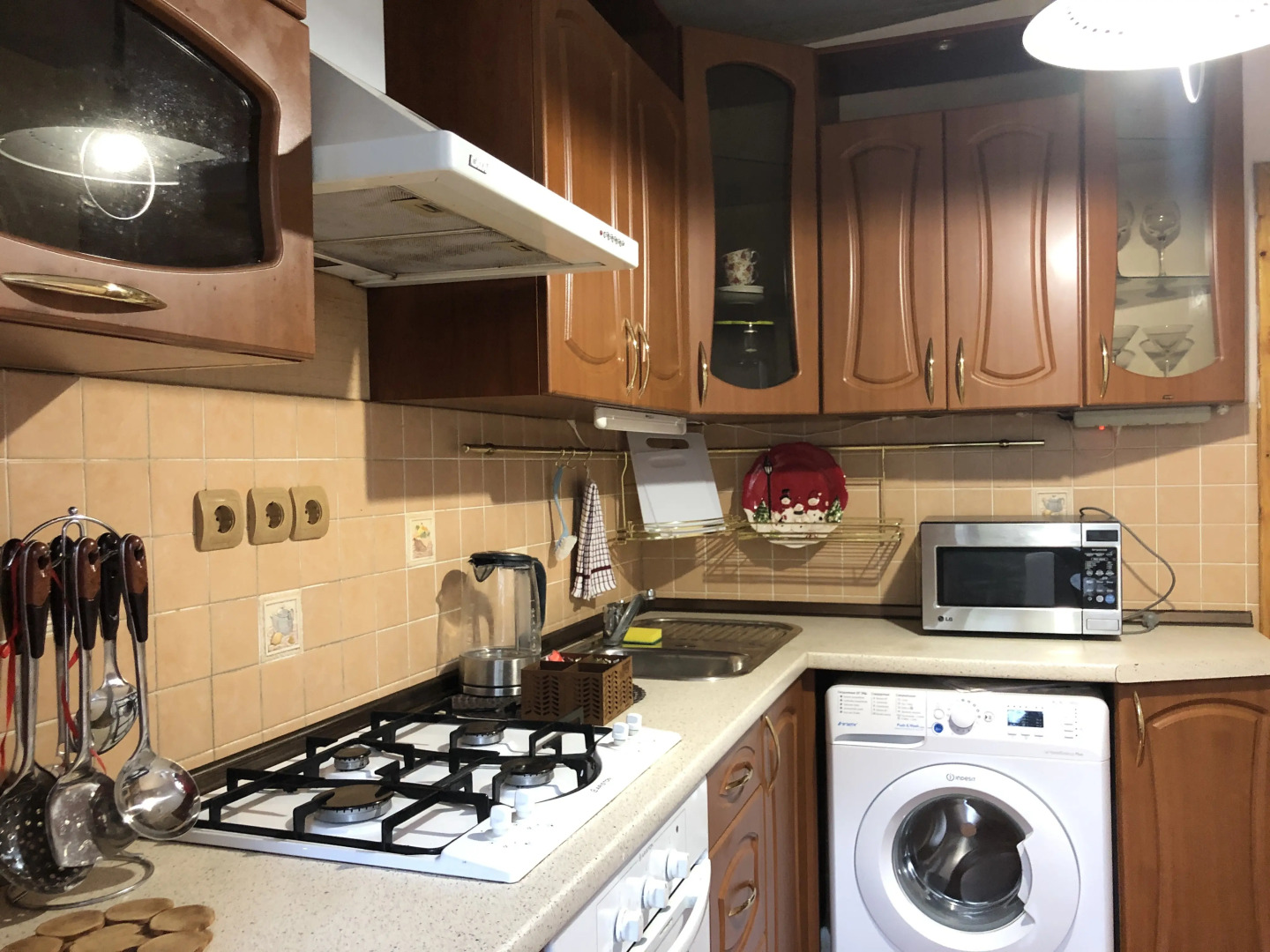 Квартира Сервисные апартаменты на улице Лейтейзена