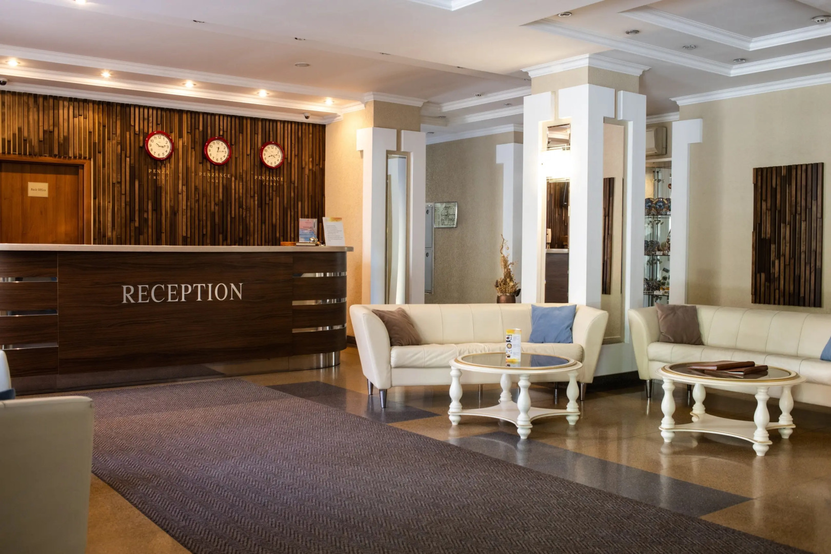 Отель HELIOPARK Residence