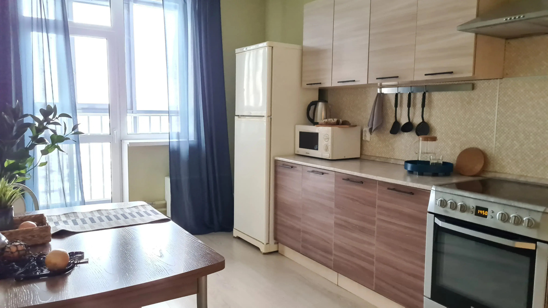 Апартаменты Apart Seasons Belinskogo 177