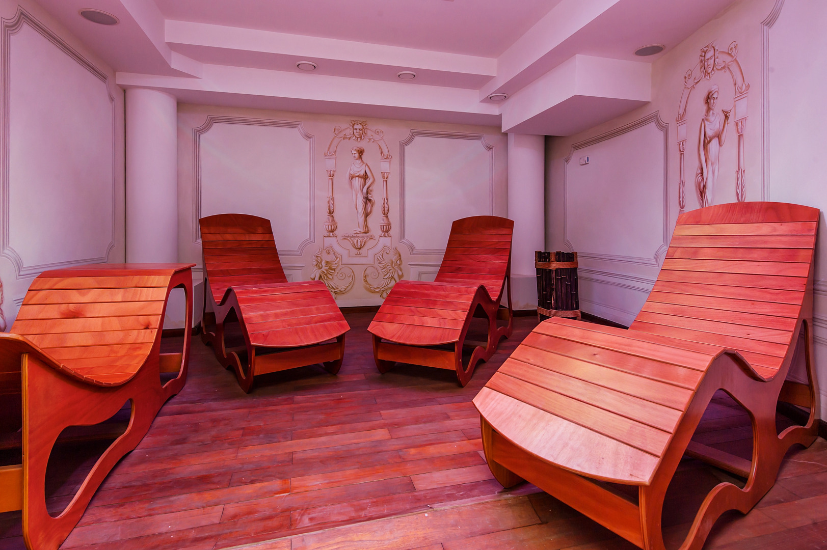 Отель Агора