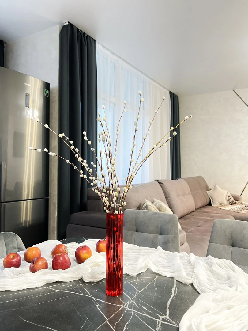 Квартира Просторная Kravc Group в ЖК Еврокласс-2