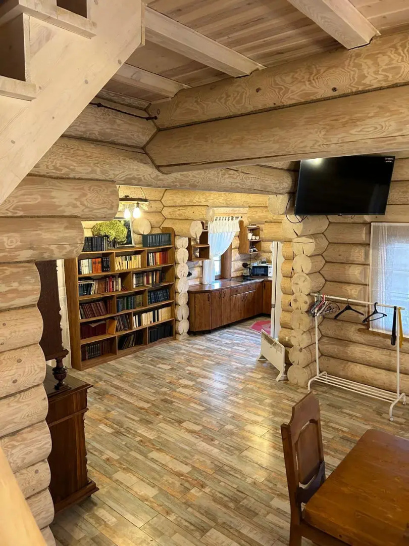 Частный дом Эко Терем