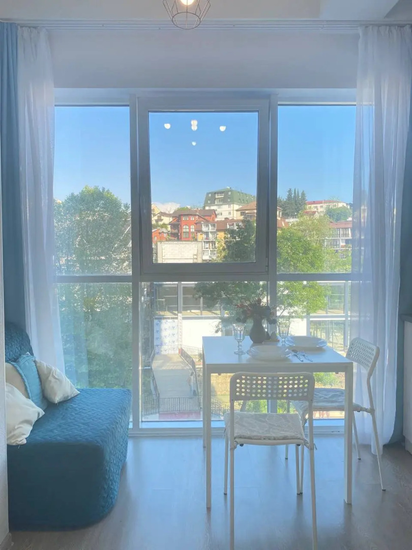 Апартаменты Посейдон