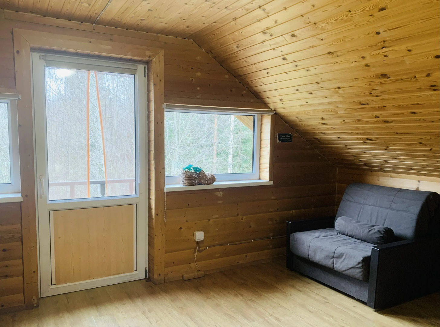 Гостевой дом в Карелии у реки N3