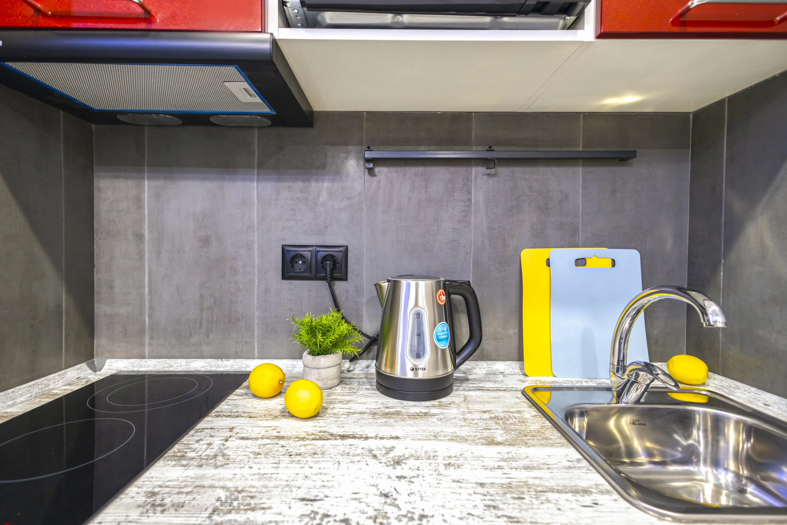 Апартаменты в Облаках №4