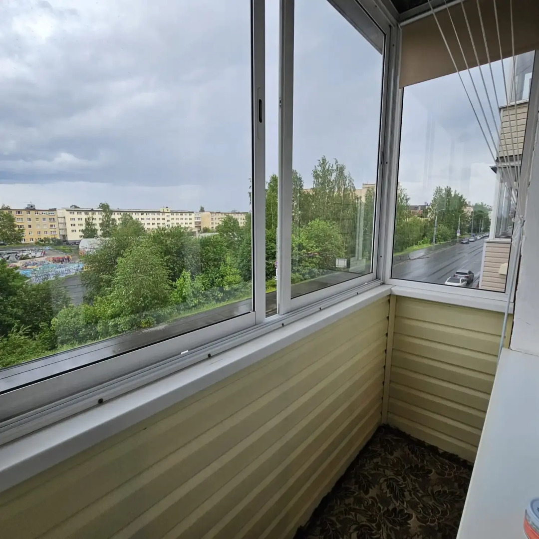 Квартира Уютная 2-х. комнатная квартира в самом центре города рядом с ПетрГУ