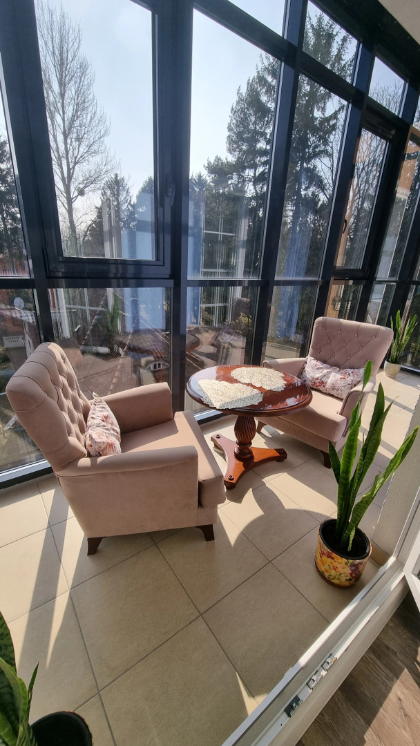 Апартаменты Студия Anna Stolz