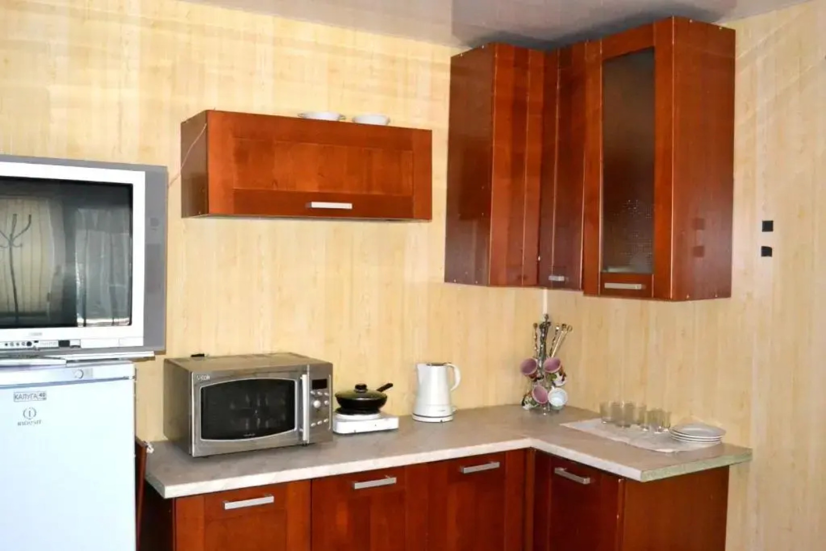 Мини-Отель ССК Профсоюзов