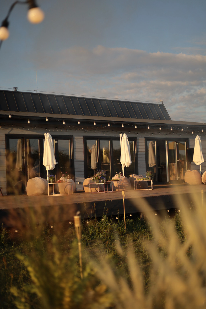 Гостевой дом Woody Village Riverside