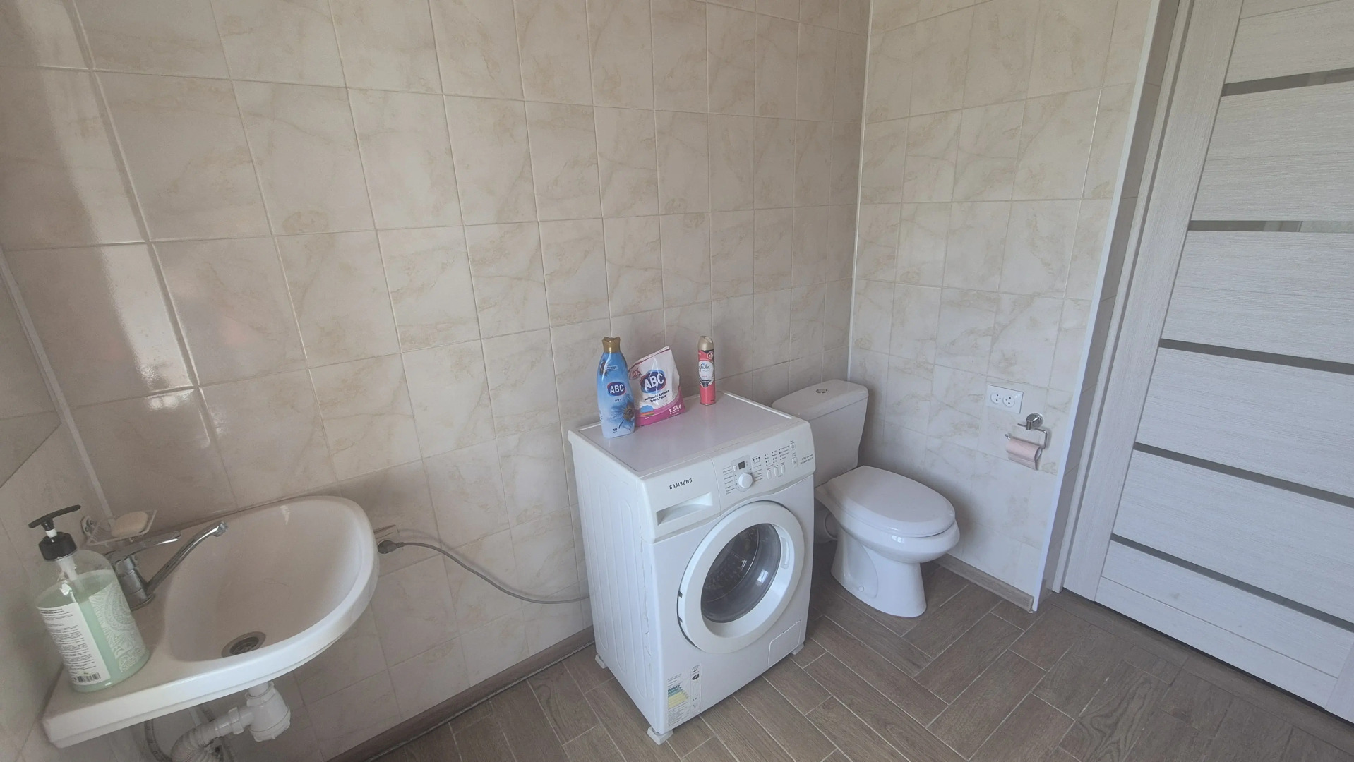 Частный дом Домик в деревне