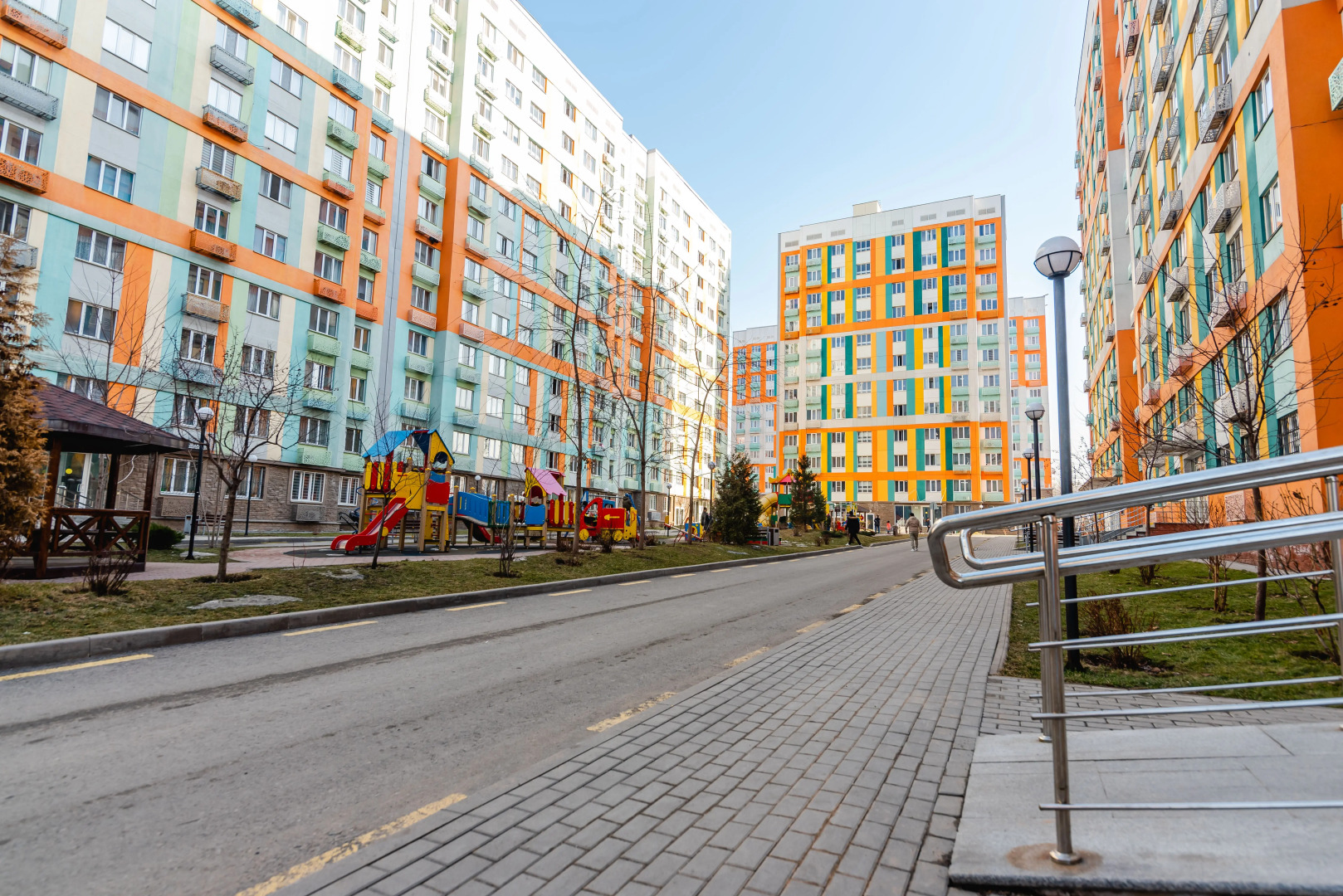 Квартира жил.комп Акварель