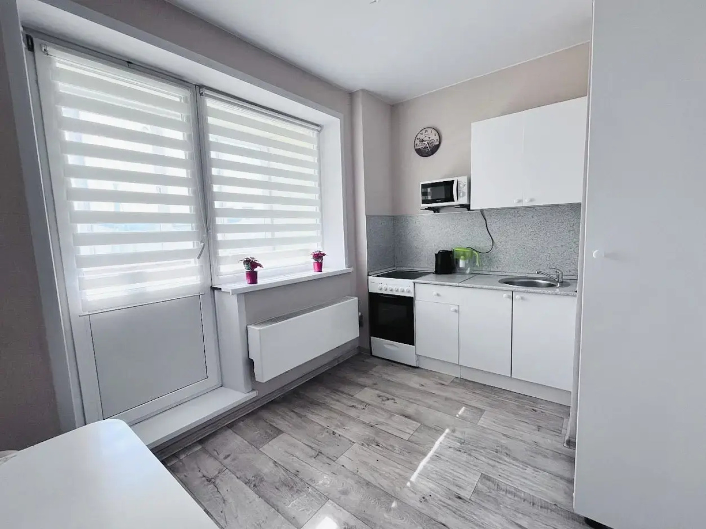 Квартира Двухкомнатная Комсомольская 84б