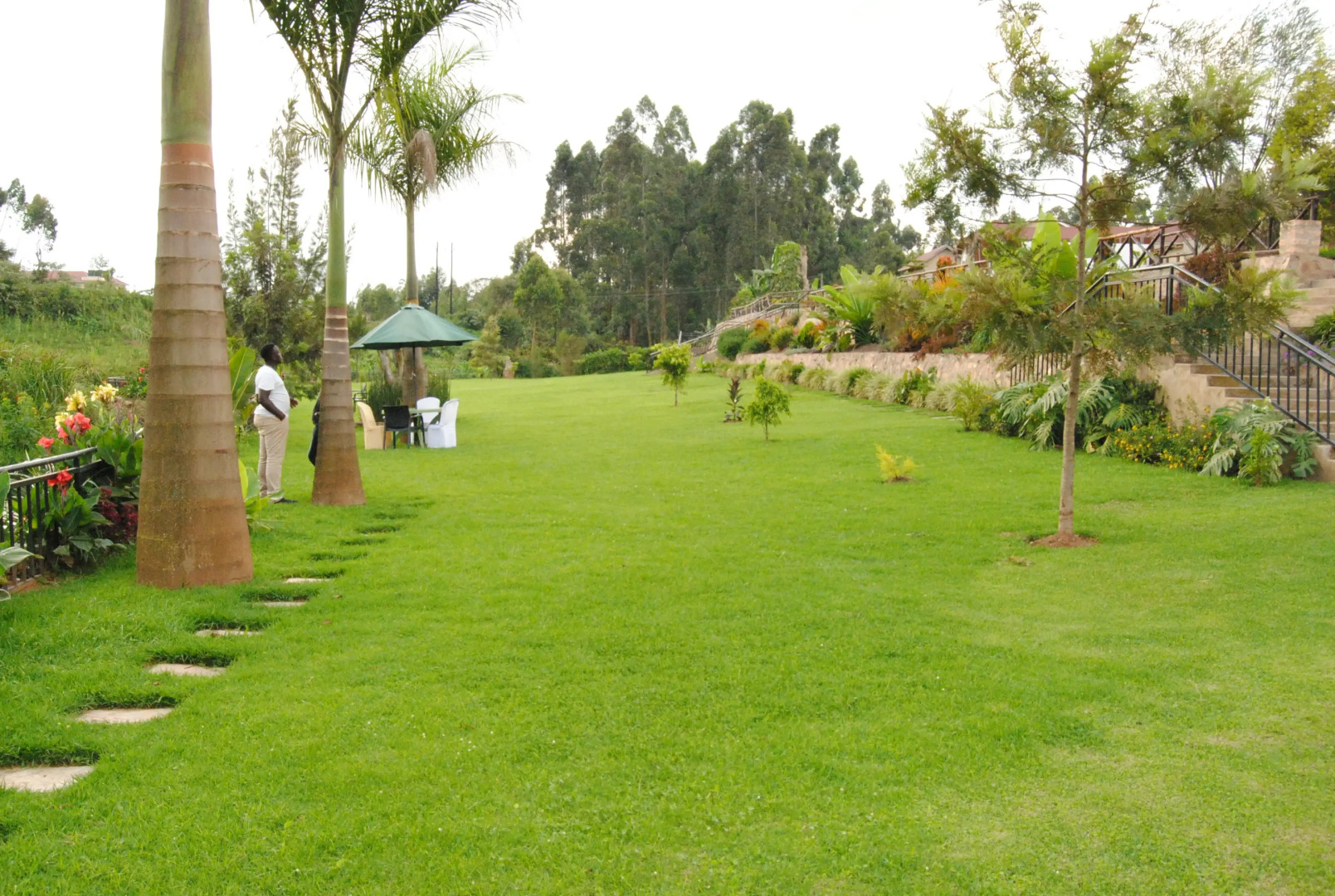 Отель Riverside Resort Kabale