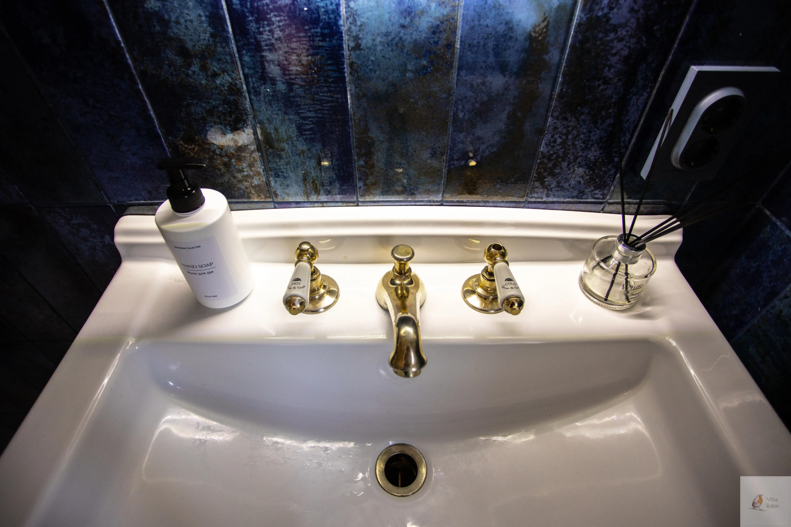 Вилла Робин