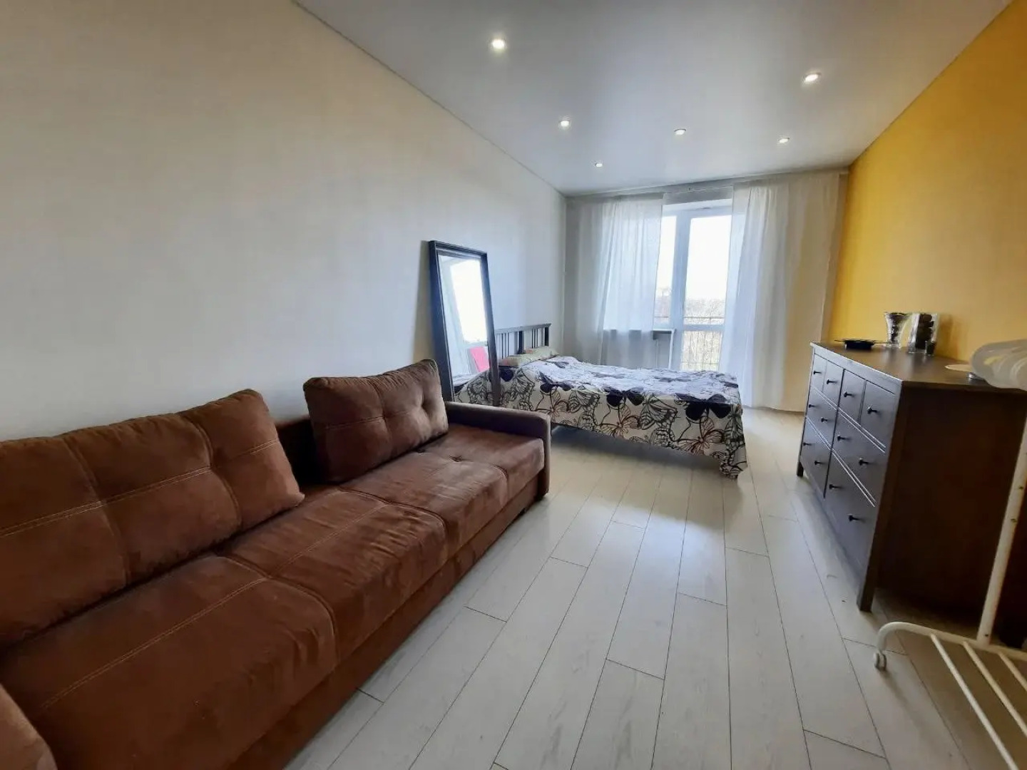 Апартаменты рядом с пляжем