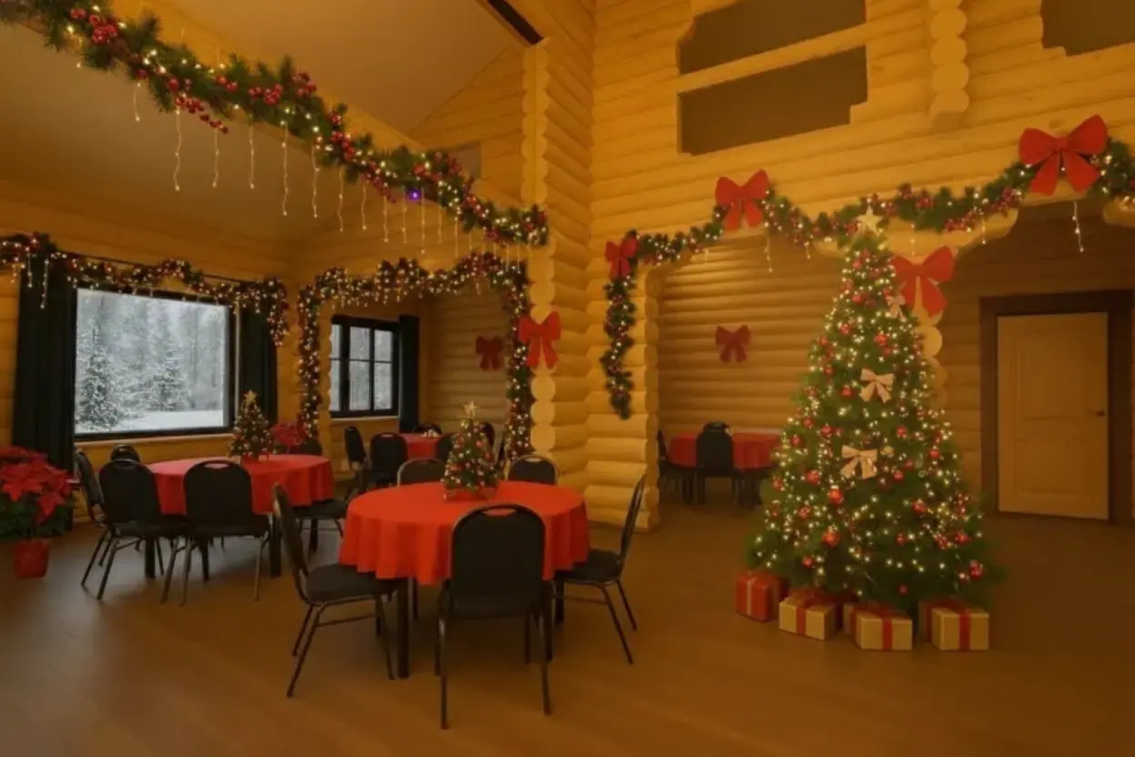 База отдыха Ок-Река