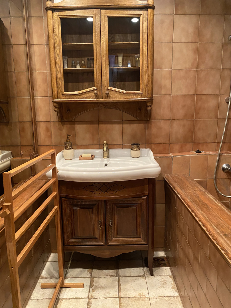 Квартира профессорская на Рубинштейна 9