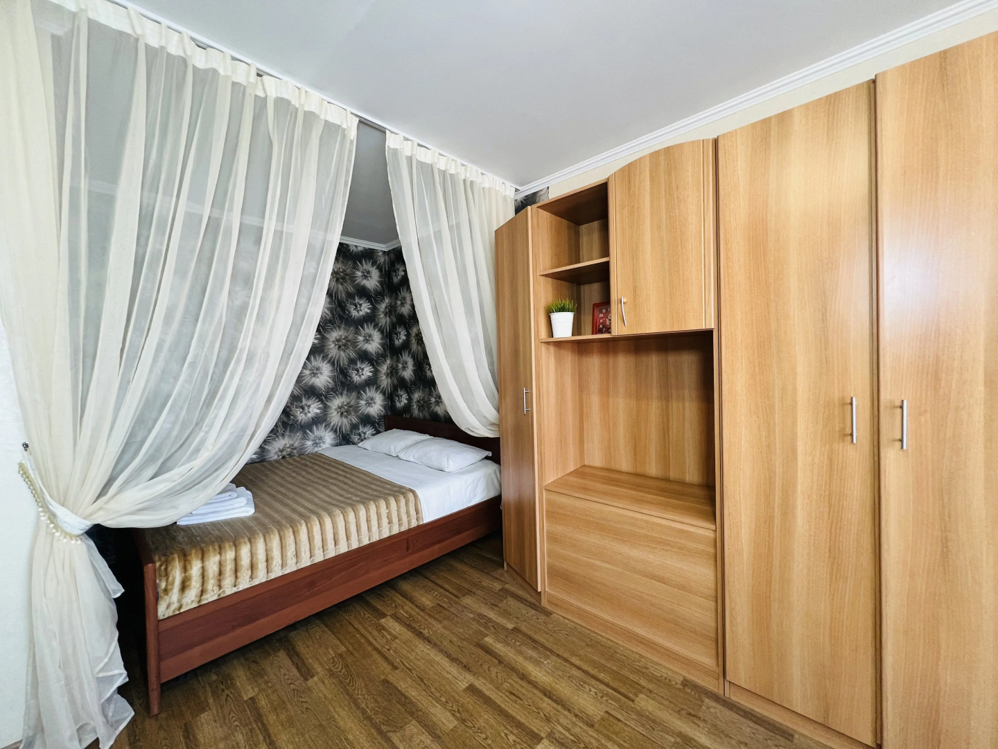 Квартира однокомнатная на улице Максима Горького 142А