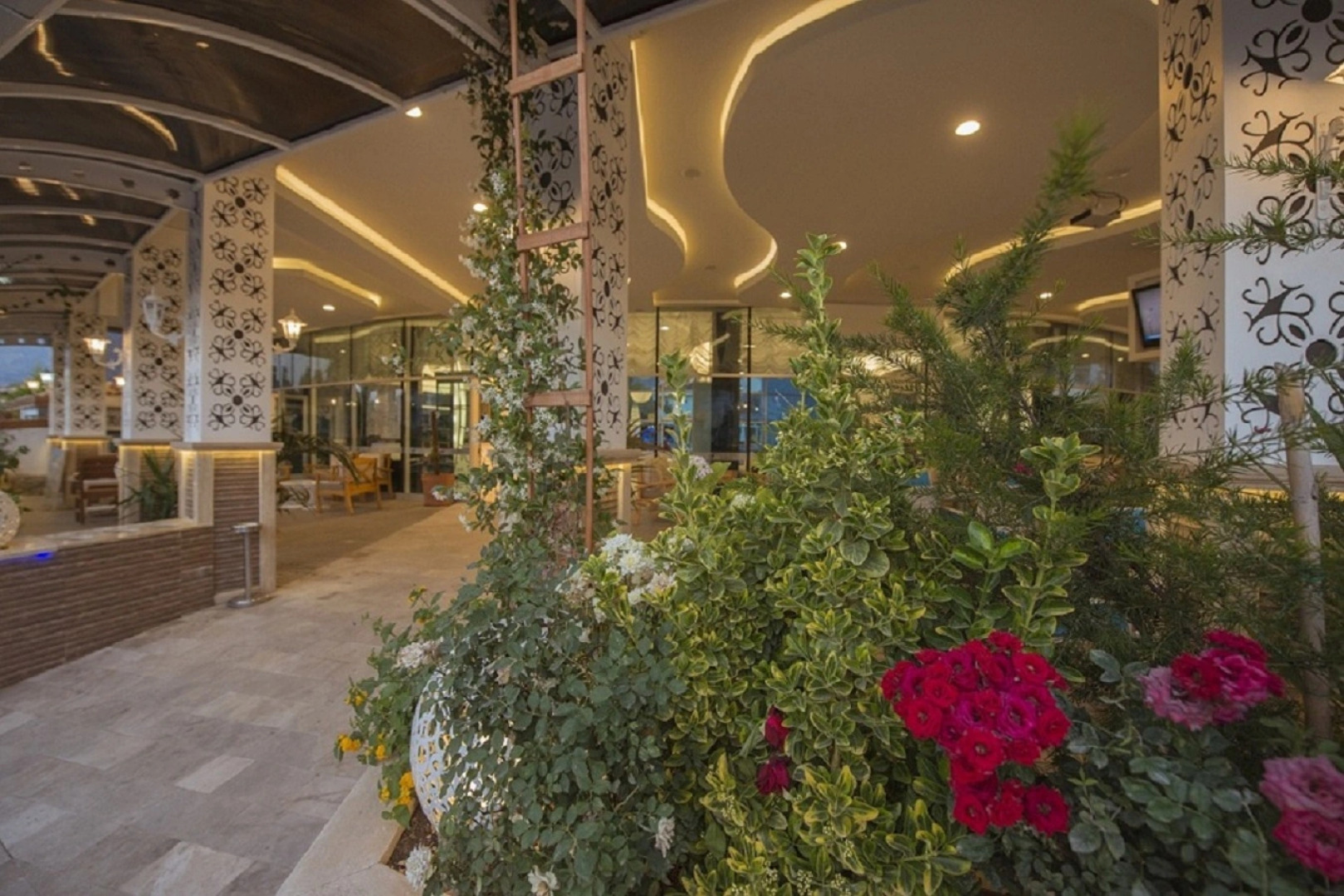 Отель Ocean Blue High Class