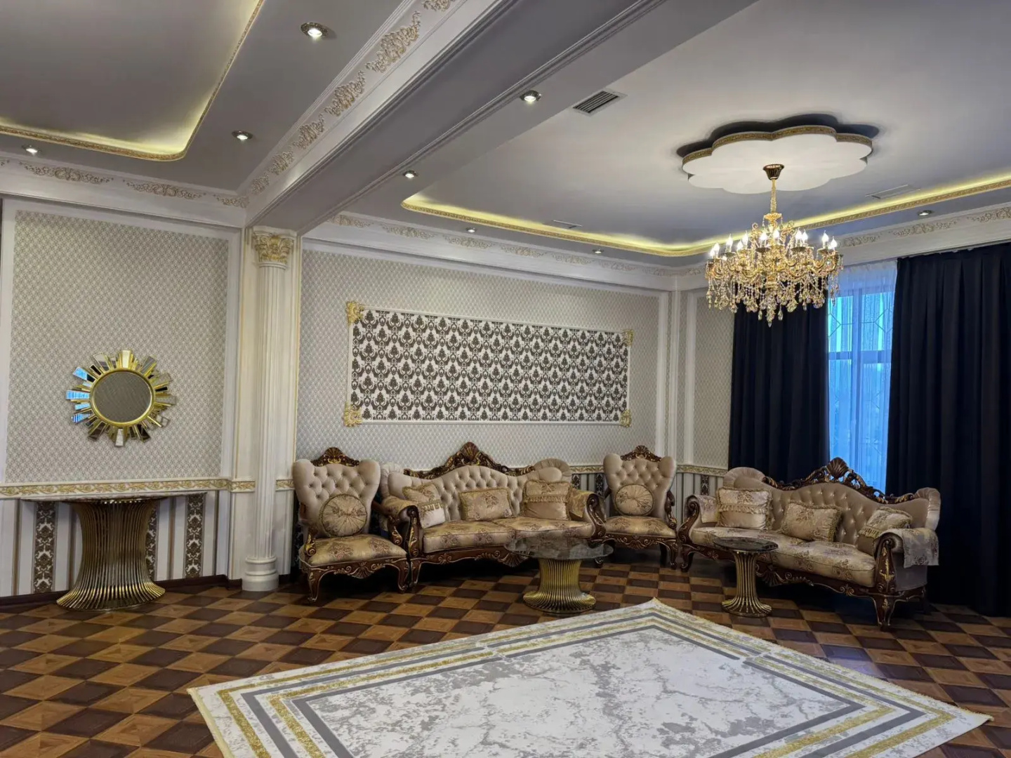 Отель Madonna SPA 