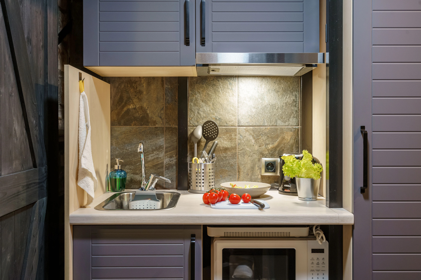 Апартаменты Alpine Urban Garden 2