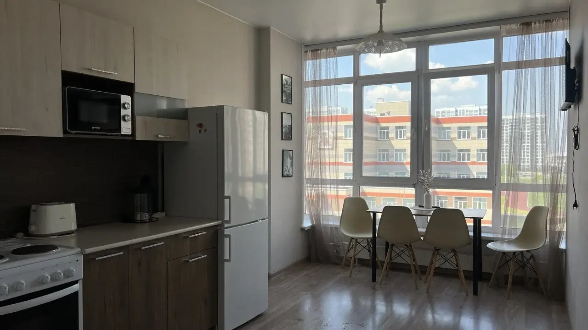 Апартаменты на проспекте Притомском 29