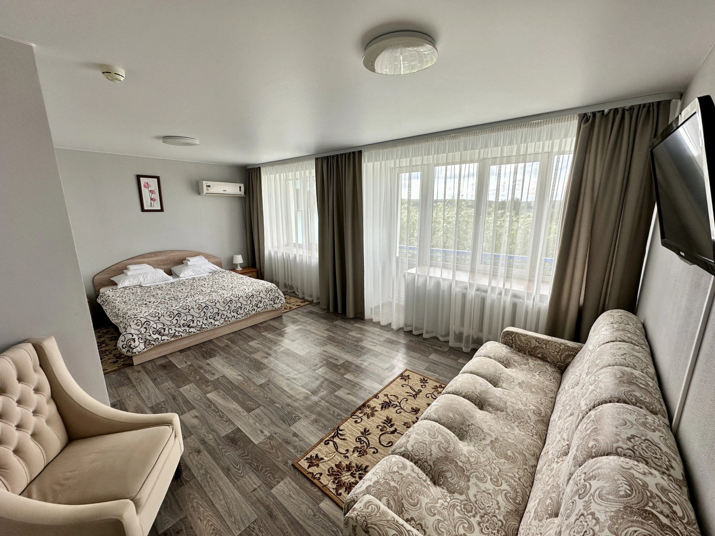 Отель Сталагмит