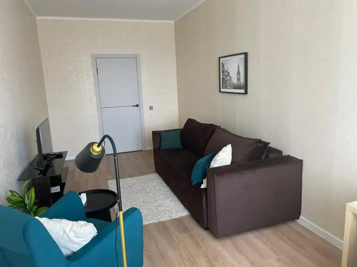 Квартира на улице Саввинская 17