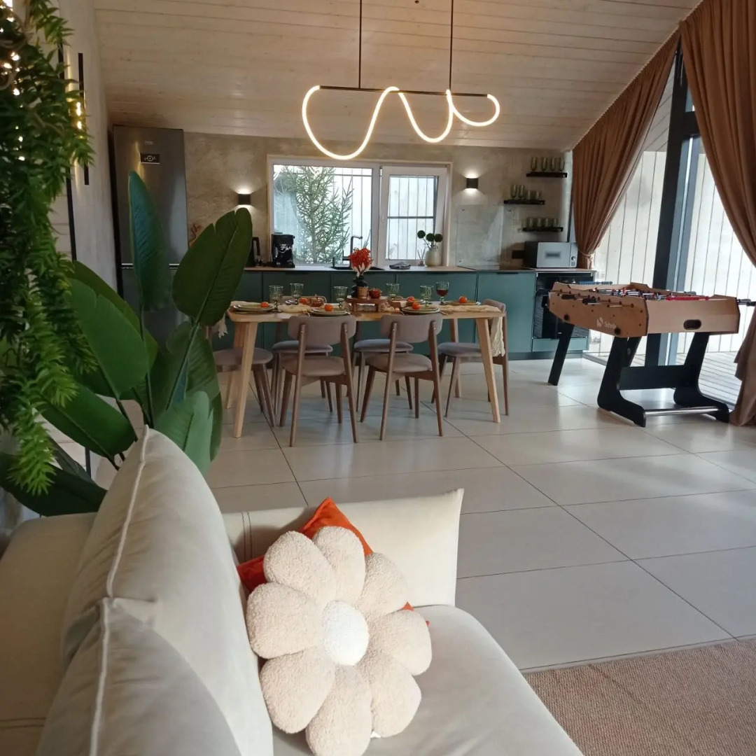 Частный дом Премиальный с Сауной и Чаном