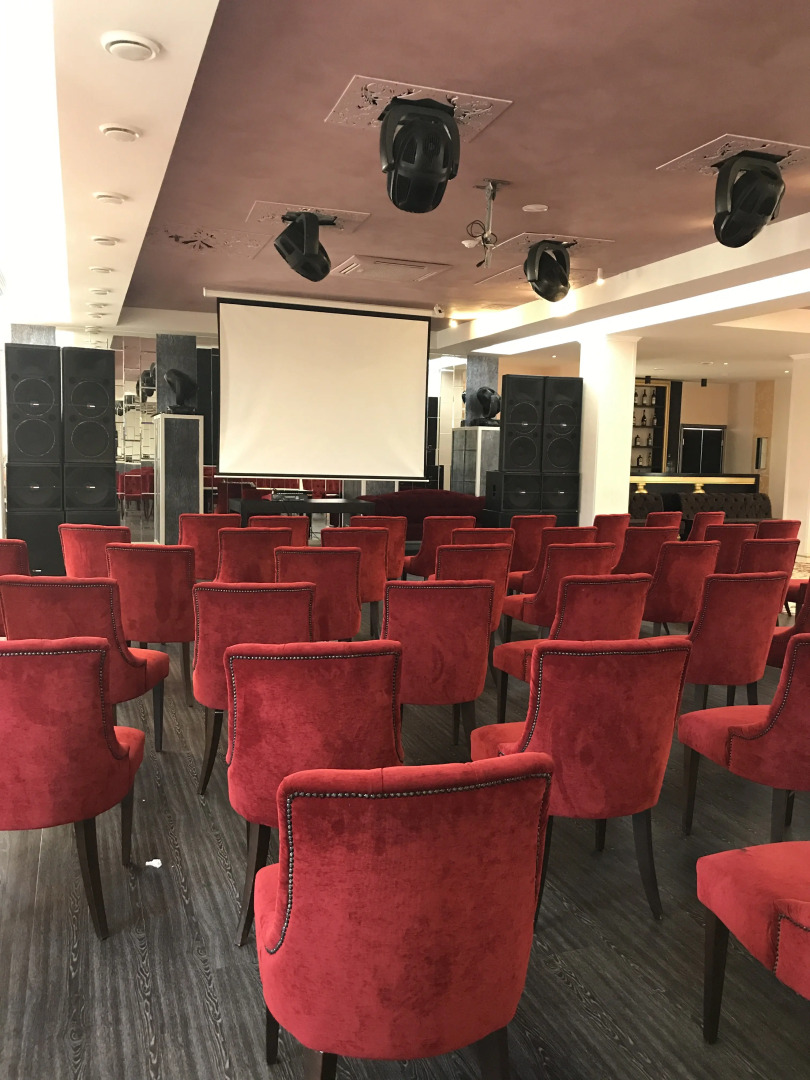 Гостинично-ресторанный комплекс Онегин