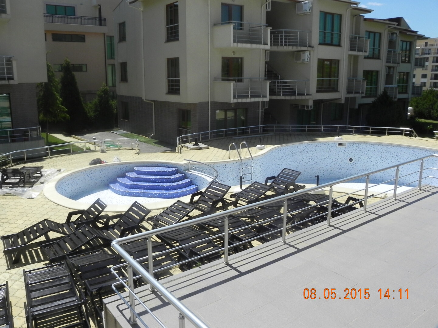 Апартаменты Sea Dreams