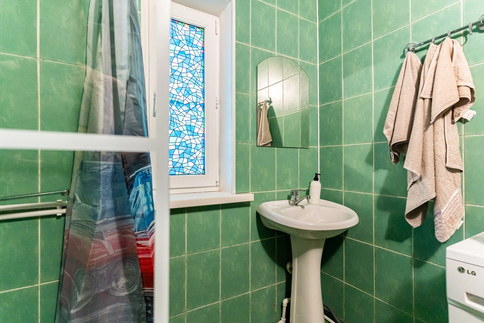 Частный дом Мысхако