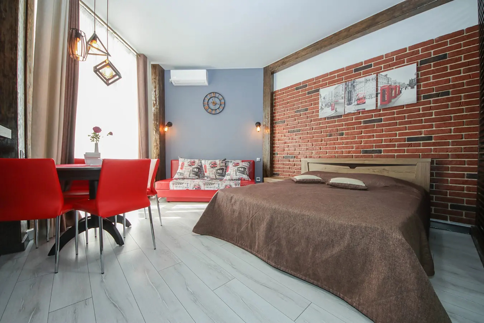 Апартаменты Loft-Apart студия «Loft»