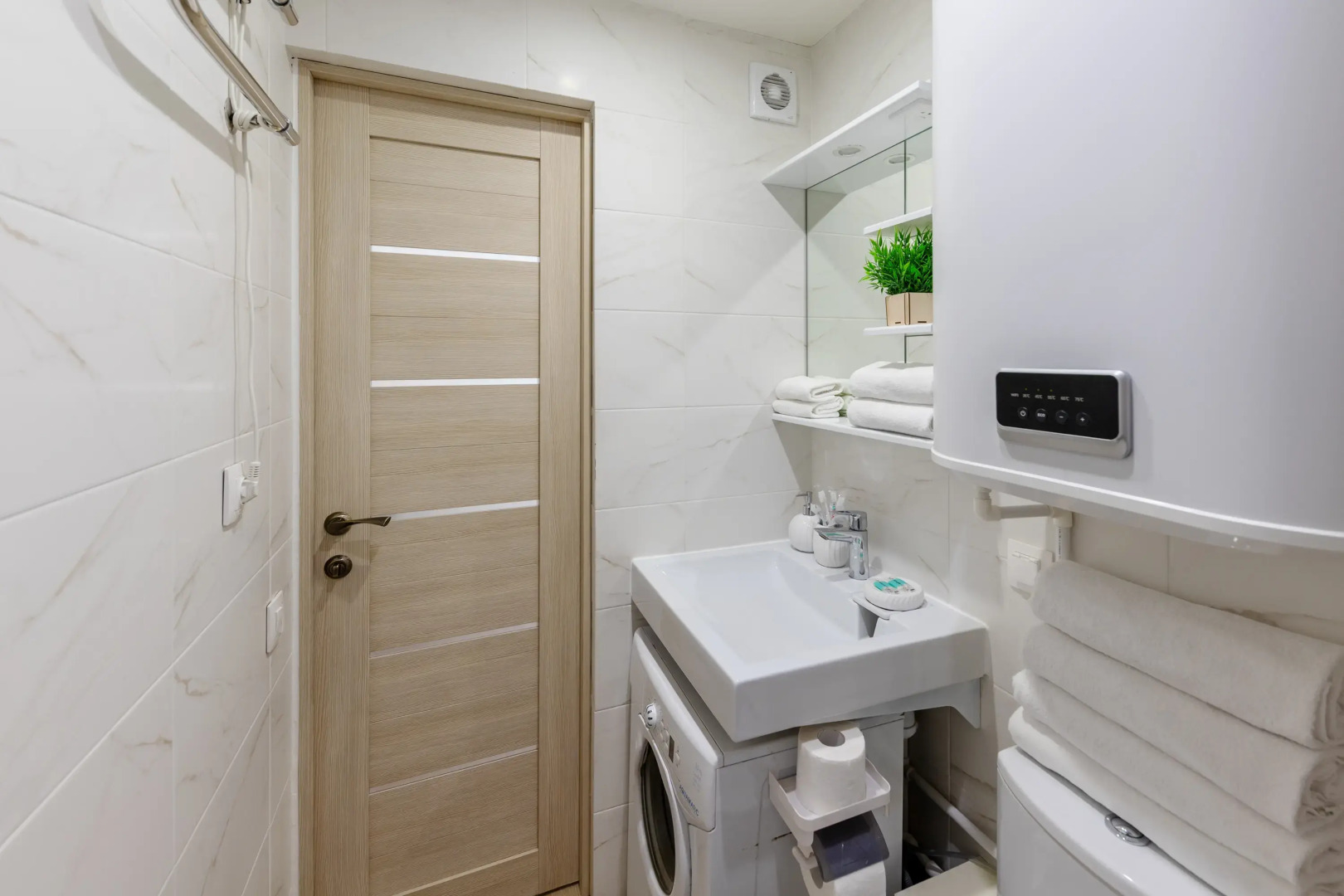 Квартира в центре с парковкой