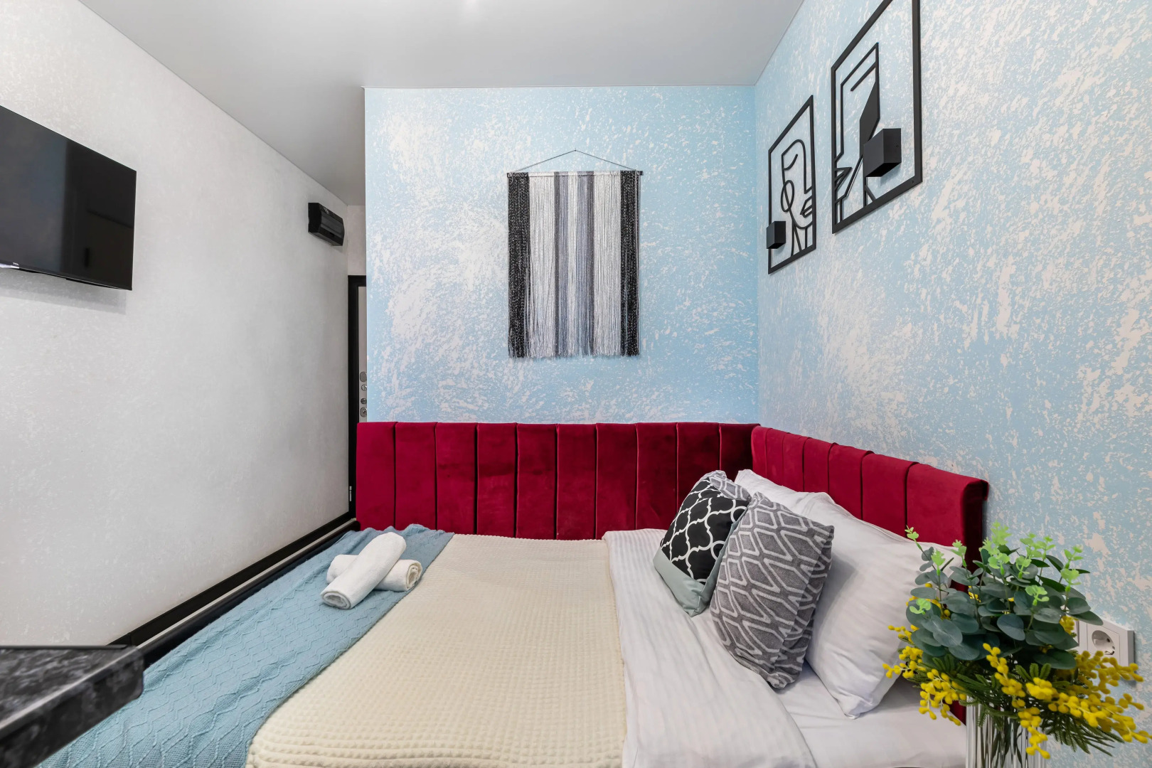 Апартаменты TatAparts Скай в центре у Кремля