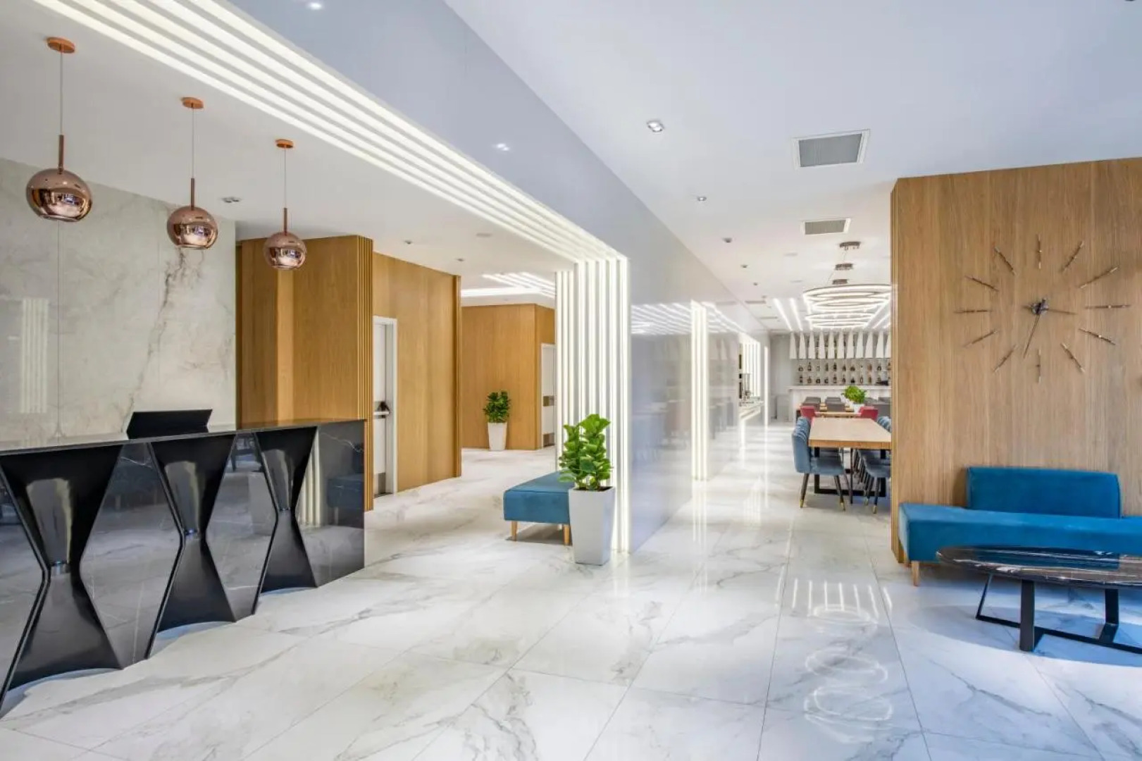 Отель Clocks Hotel Tbilisi