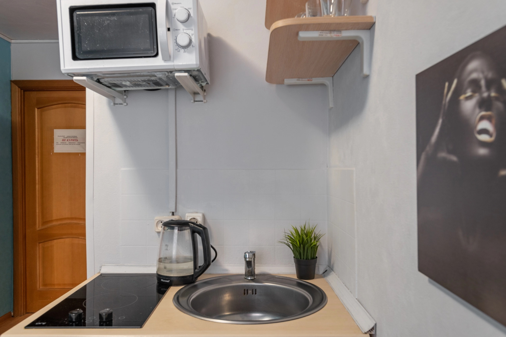 Апартаменты Сеславинская 32 (02)