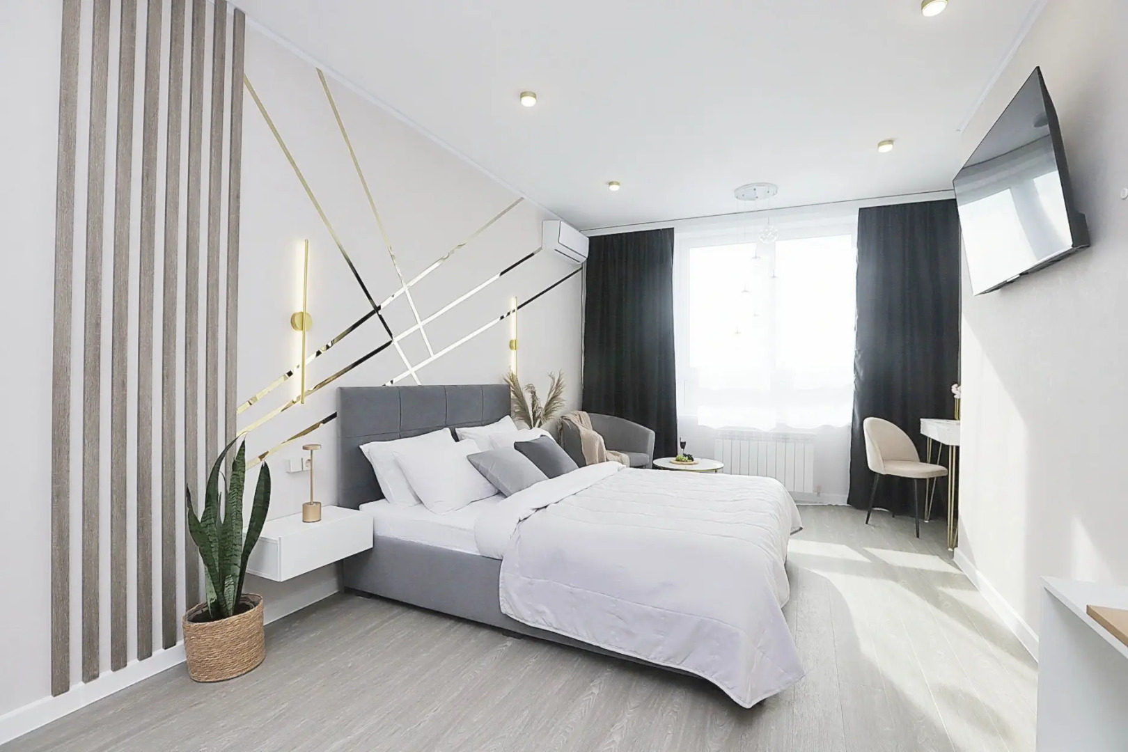 Апартаменты в Центре с Паркингом