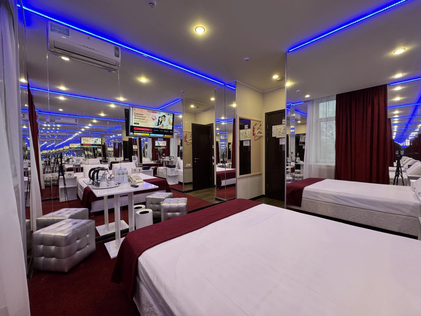 Отель Gipnoz na Dmitrovke