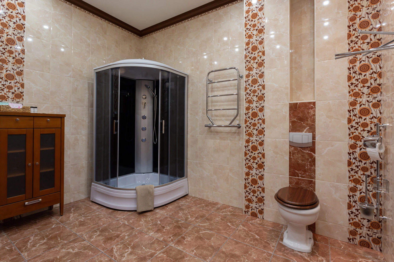 Квартира Moscow Deluxe Apartments Park View