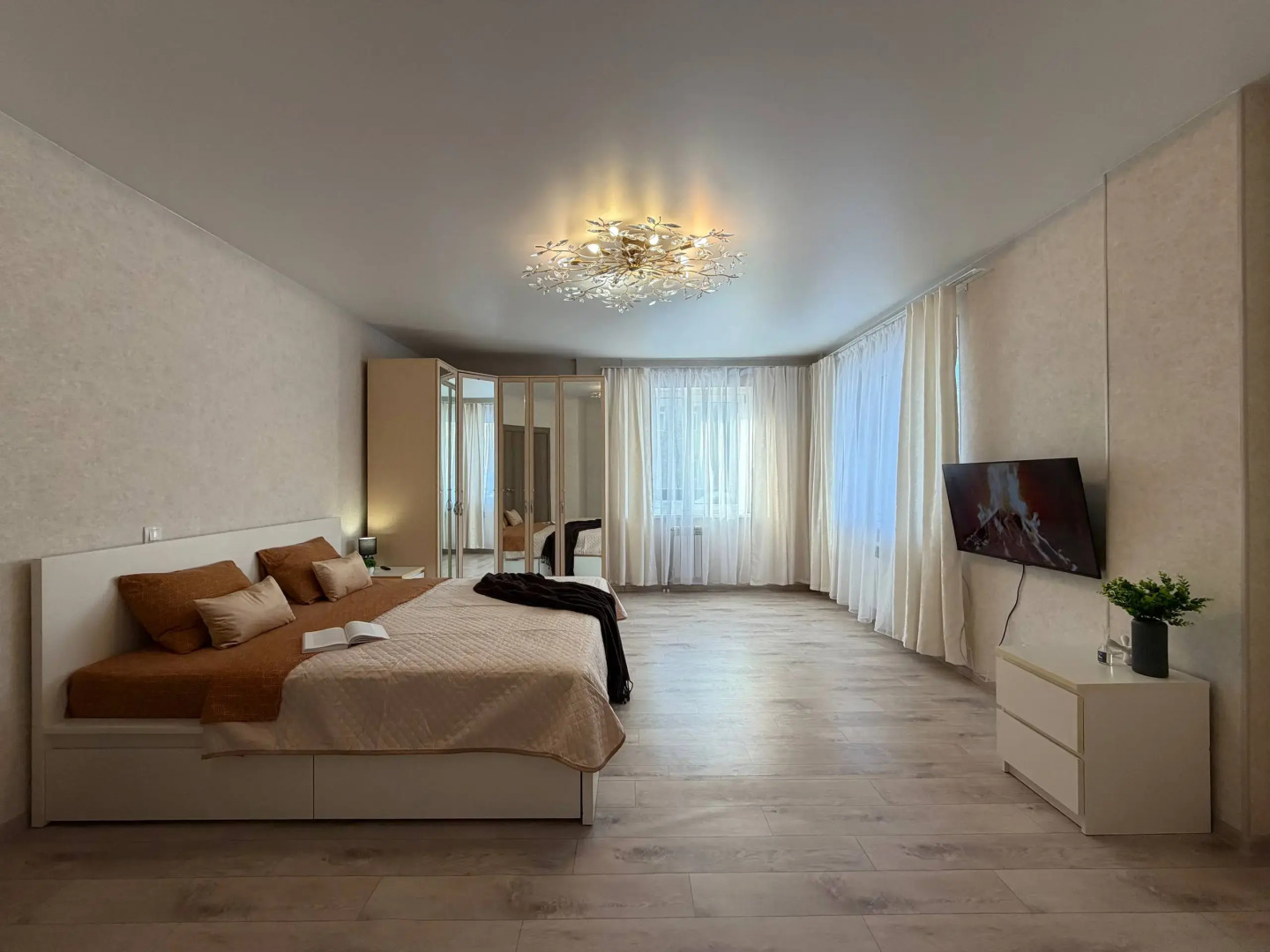 Квартира Новая в Дзержинском районе