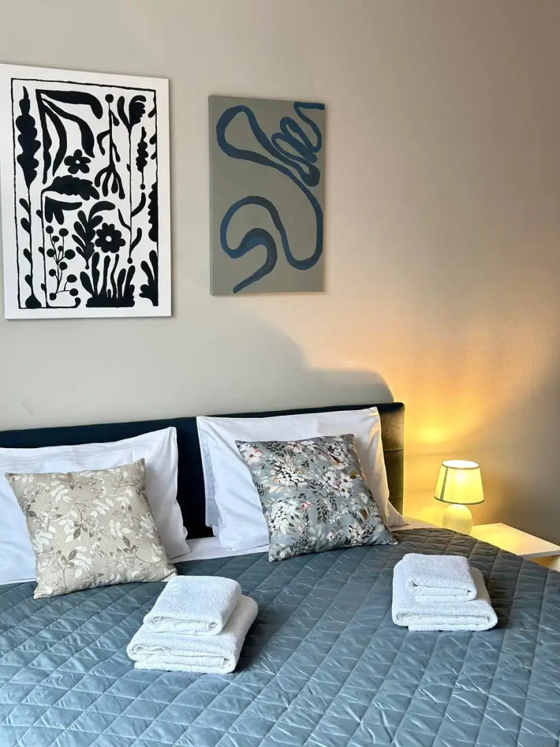 Апартаменты Студия на Романовской