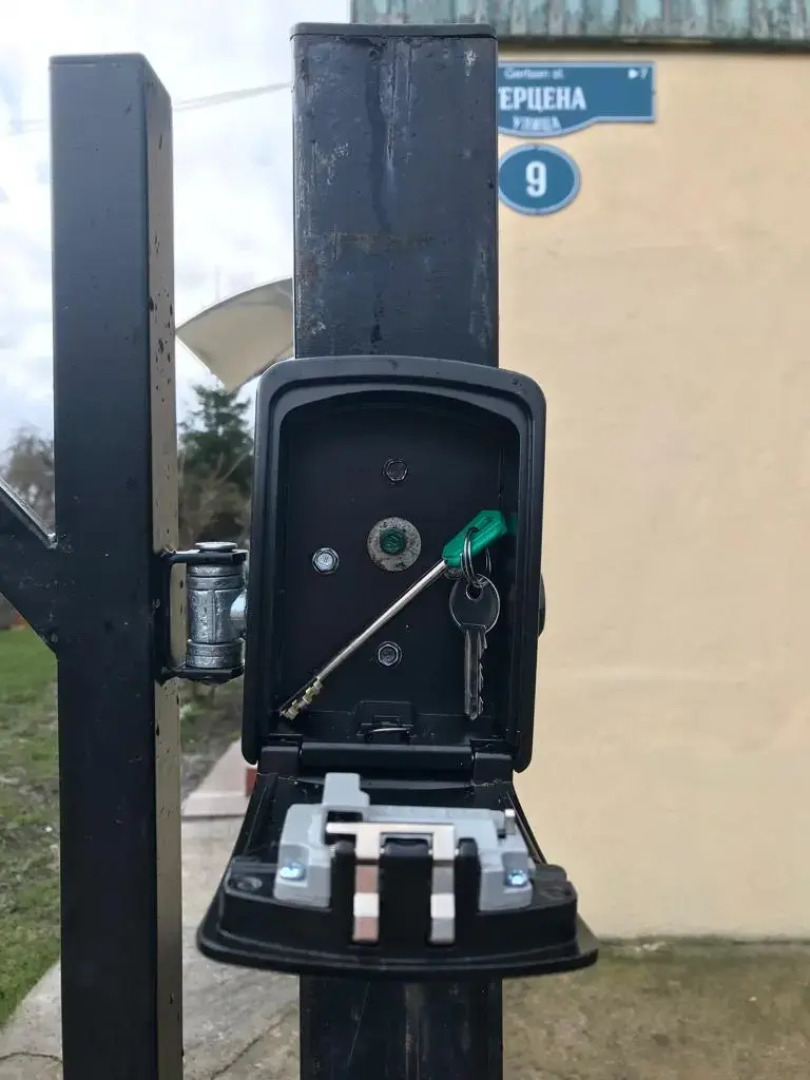 Апартаменты Студия с Отдельным Входом Патио Мангал Парковка